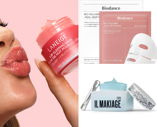 My Favorite Beauty Products! cover photo collage