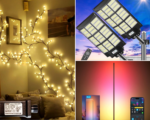 Cozy Home Goods cover photo collage