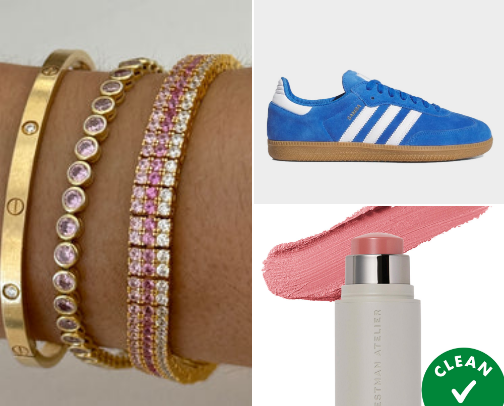 2025 wishlist : clothes, shoes, jewelry, & makeup + more cover photo collage