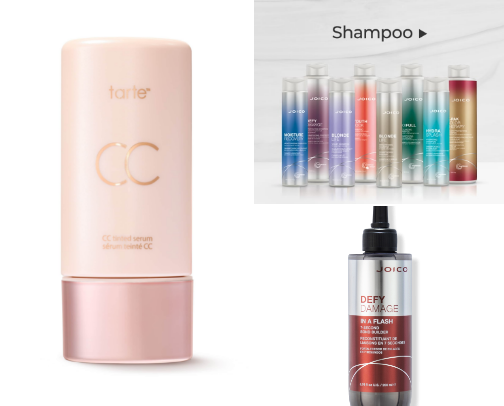 My everyday must haves! cover photo collage
