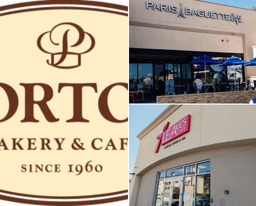 Coffees and sweet treats that are actually worth it and won’t break the bank! cover photo collage