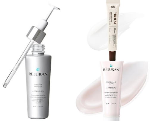 ✨ My Top Skincare Picks cover photo collage