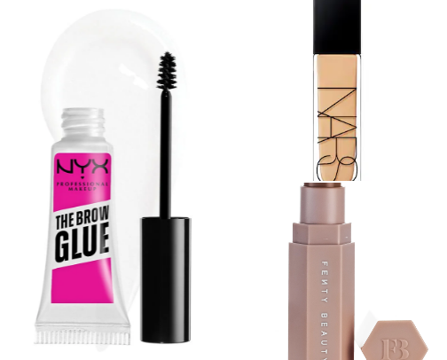 Makeup favorites✨ cover photo collage