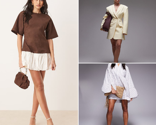 IT Girl Clothes - ASOS Edition ✨ cover photo collage