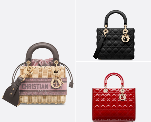 ✨💎 Christian Dior Luxury Collection | Best Dior Beauty & Fashion Finds cover photo collage
