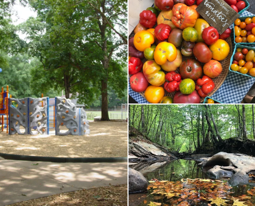 🍑 Atlanta Must-See Spots & Hidden Gems cover photo collage