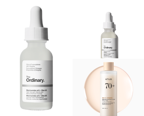Struggling with acne? Try these cover photo collage