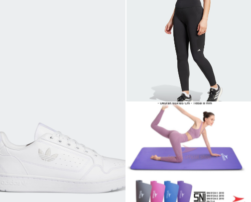 Sports cover photo collage