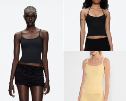Basic must haves cover photo collage