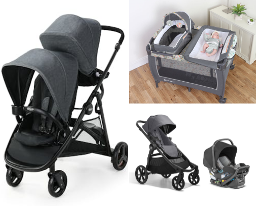 My 10 Baby Products That Weren't a Waste of Money 🌟🌺 cover photo collage