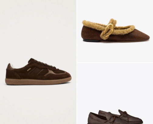 Fall Shoes under $500 cover photo collage