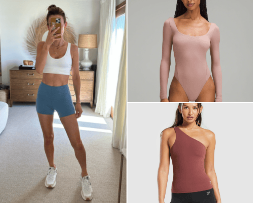 Workout Essentials cover photo collage