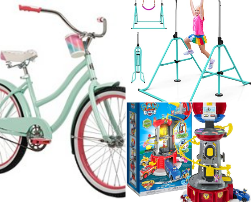 Our Toys of the Year cover photo collage