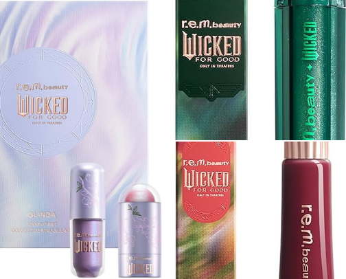 Ultimate Wicked Fan Gift List cover photo collage