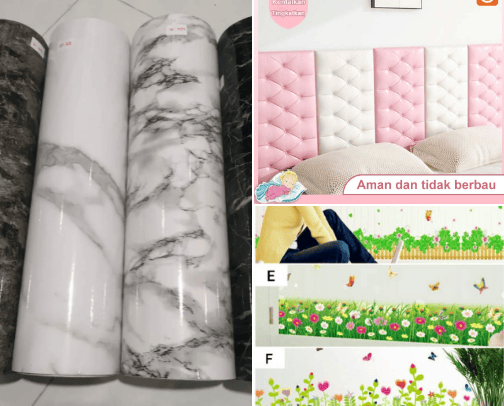 Home Decor: The Hottest Styles for 2024 cover photo collage