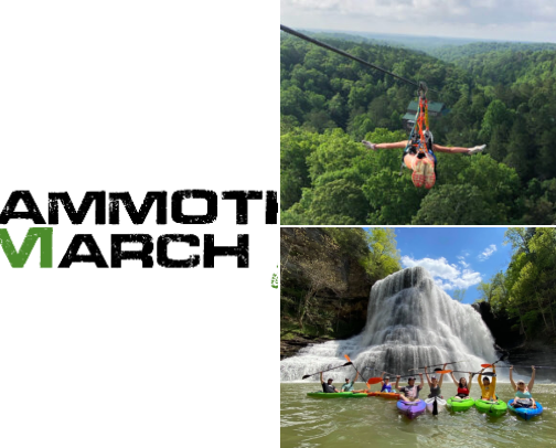 Things to do for the active nature lovers cover photo collage