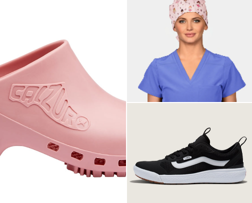Nursing Must Haves cover photo collage
