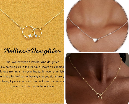 My Favorite Jewelry on a Budget cover photo collage