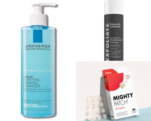 Skincare Products I Actually Finished cover photo collage