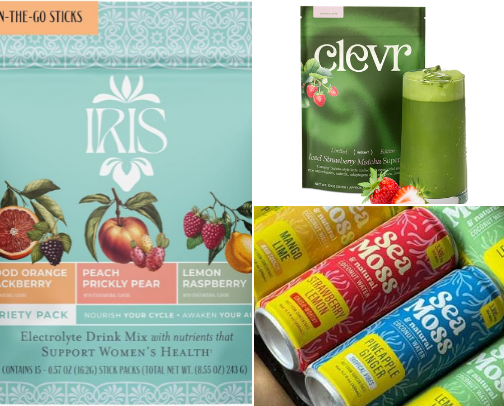 Essential Must Haves 👀😋 cover photo collage