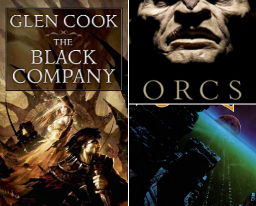 My favorite book recs cover photo collage
