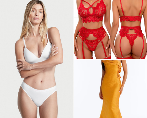 Sexy and fun cover photo collage