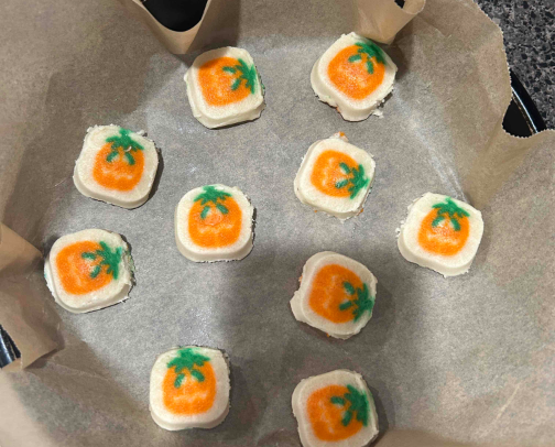 fall makeup vibes cover photo collage