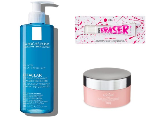 💧 Best Skincare Products Under €20 cover photo collage