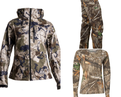 Hunting cover photo collage