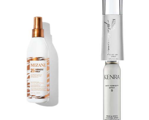 Silk Press Season Recs cover photo collage