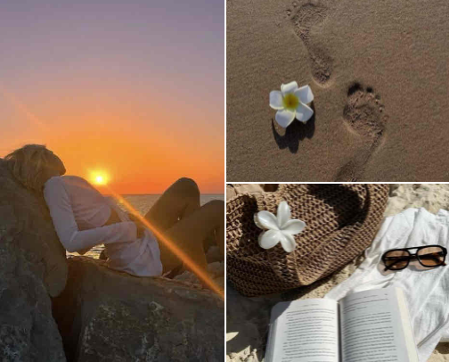 Effortless Summer Fashion You’ll Live In ☀️ cover photo collage