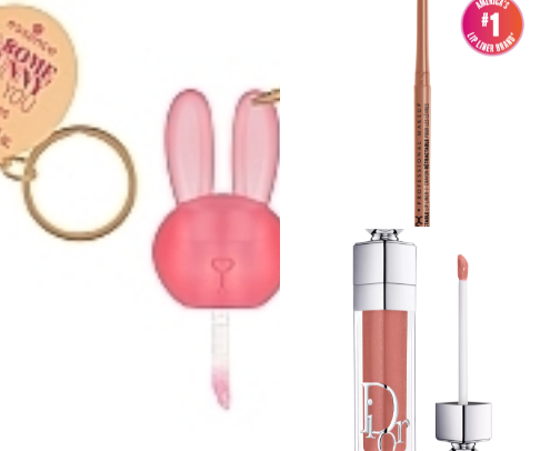 A great makeup must-have this spring cover photo collage
