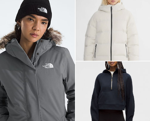 Winter Glow-Up: The Cozy Edit cover photo collage