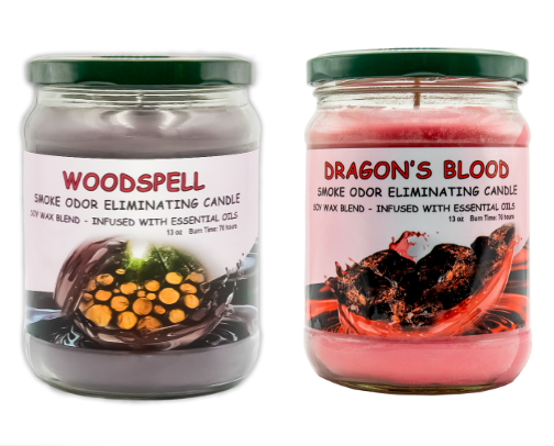 Wax Warmers. Wax Melts. Fragrance Oils.  Scented Candles cover photo collage