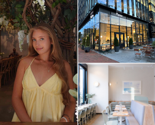 My Favorite Spots in Washington, D.C. for Matcha Treats & Aesthetic Vibes cover photo collage