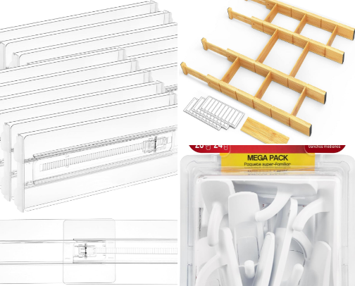 🏡 Small Space Organization: Make Tiny Rooms Feel Bigger cover photo collage