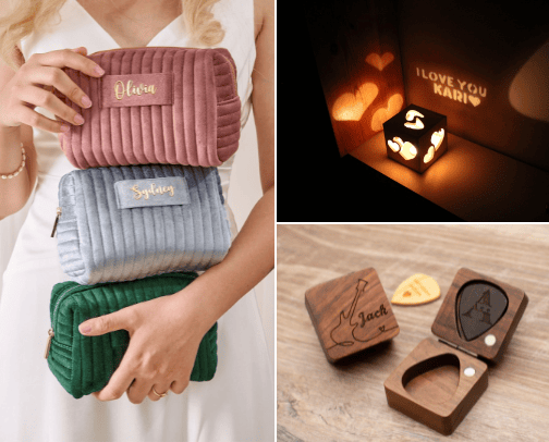 best etsy gifts for her cover photo collage