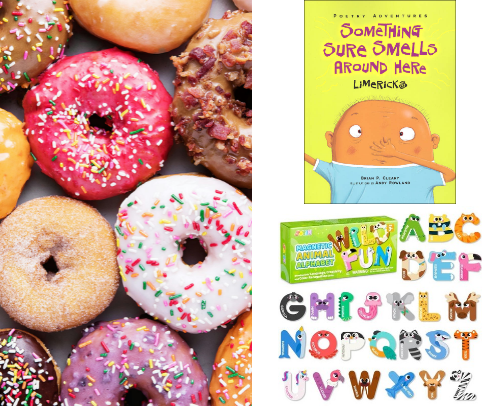 Fun National Days for Children 👧👦 May🌷 cover photo collage