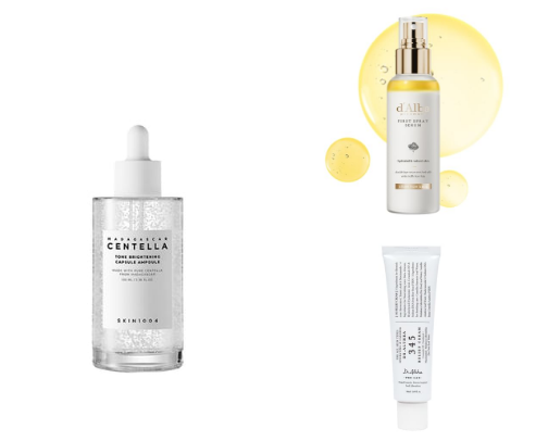 My Korean Skincare cover photo collage