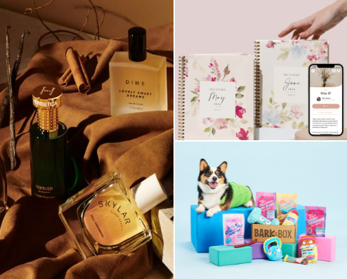 Subscription Boxes That are Worth the Money cover photo collage