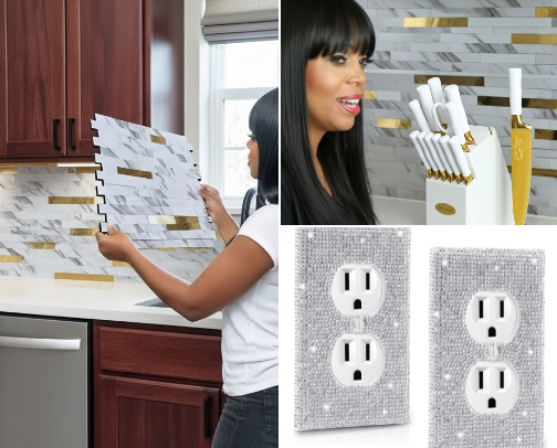 Home Decor At Its Finest cover photo collage