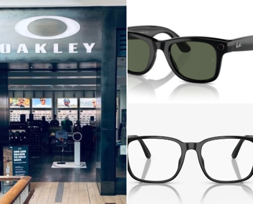 Top Quality Eyewear cover photo collage