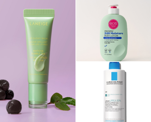 My favorite beauty recs cover photo collage