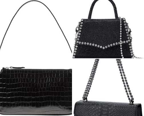 Bags👜 cover photo collage