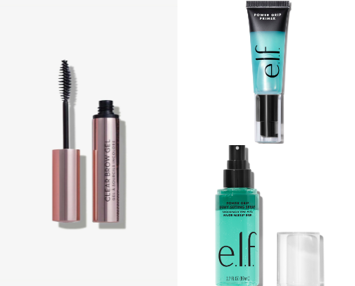 My favorite beauty recs cover photo collage