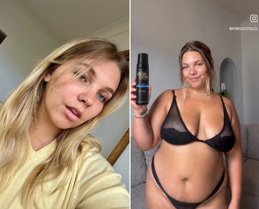 My Beauty Must Haves 🤍✨ cover photo collage