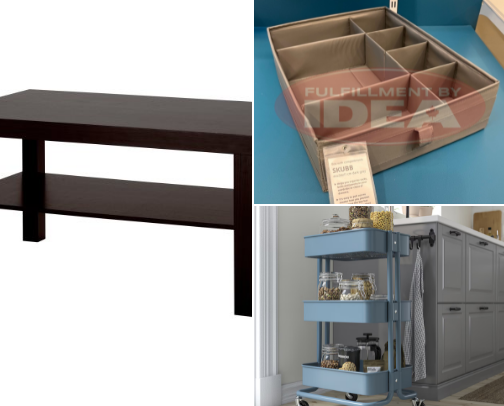 IKEA cover photo collage