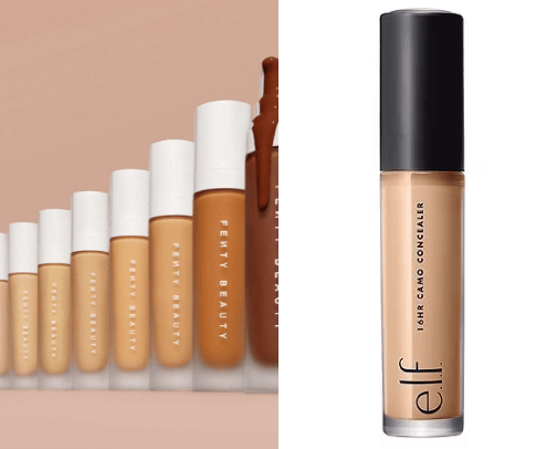 Perfect Foundation cover photo collage