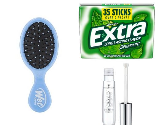 What’s in my bookbag! (College freshman edition) cover photo collage