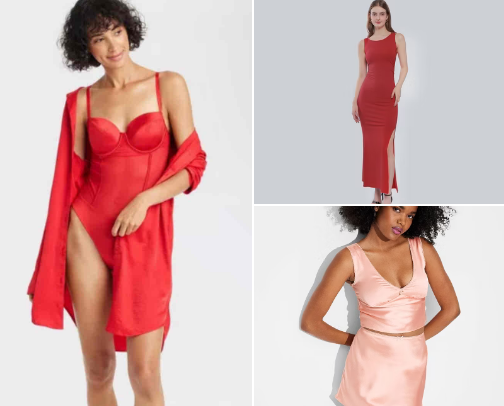 Valentines Outfit💌❣️ cover photo collage